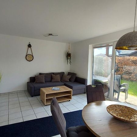Ferienwohnung Schaabe Breege Extérieur photo