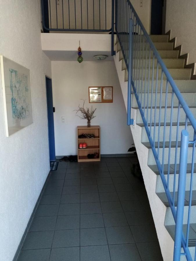 Ferienwohnung Schaabe Breege Extérieur photo