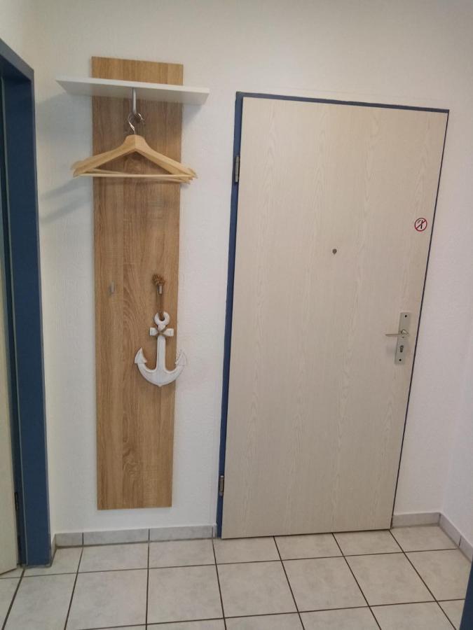 Ferienwohnung Schaabe Breege Extérieur photo