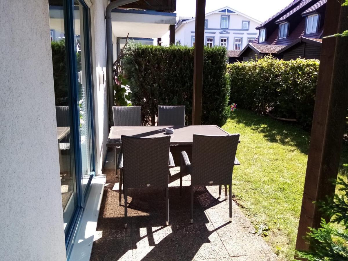 Ferienwohnung Schaabe Breege Extérieur photo