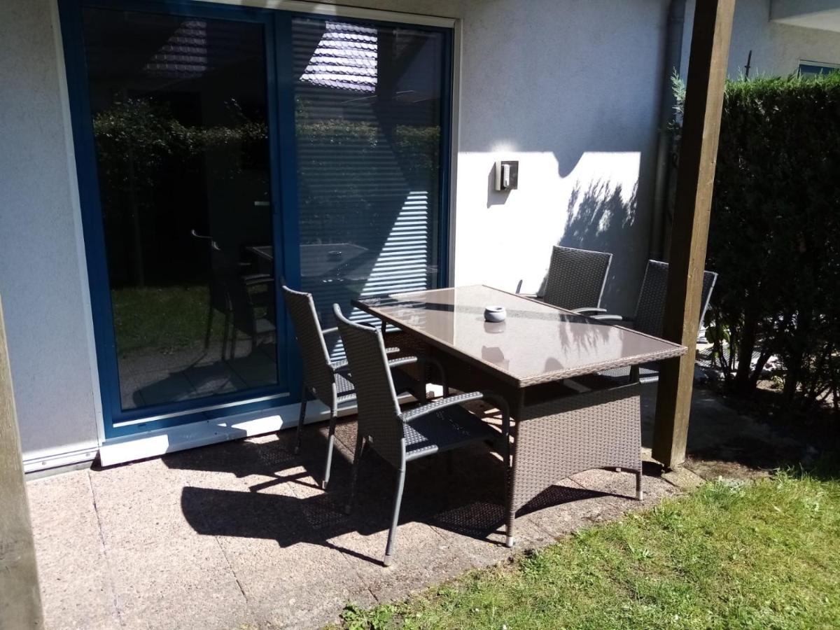 Ferienwohnung Schaabe Breege Extérieur photo