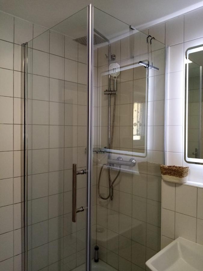 Ferienwohnung Schaabe Breege Extérieur photo