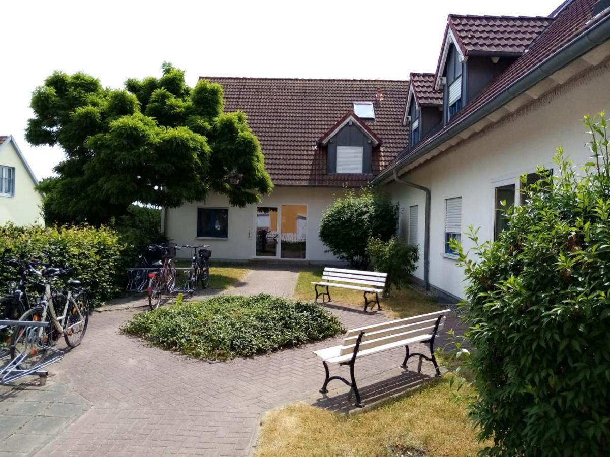 Ferienwohnung Schaabe Breege Extérieur photo