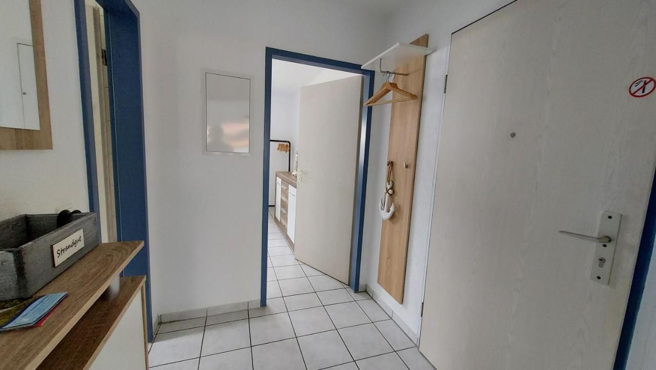 Ferienwohnung Schaabe Breege Extérieur photo