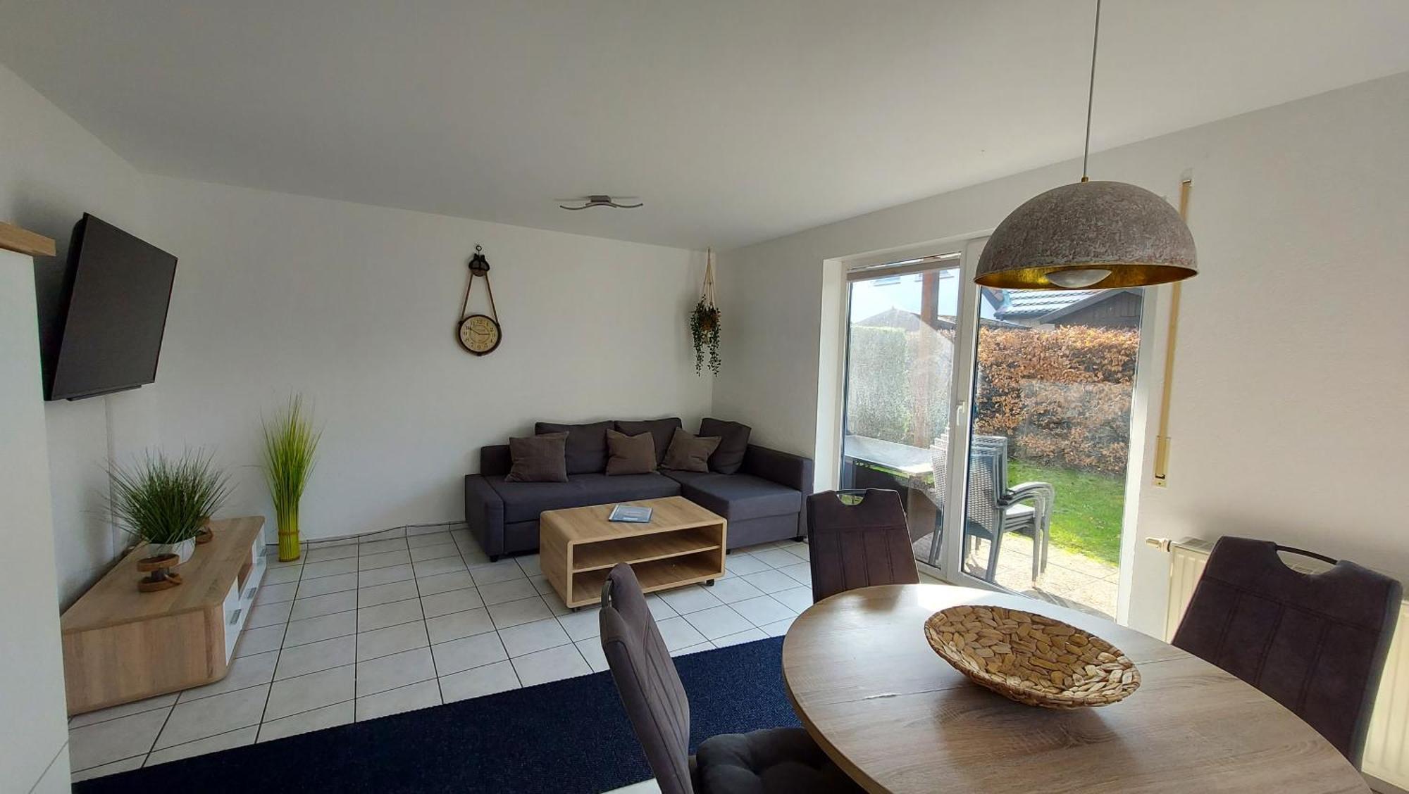 Ferienwohnung Schaabe Breege Extérieur photo
