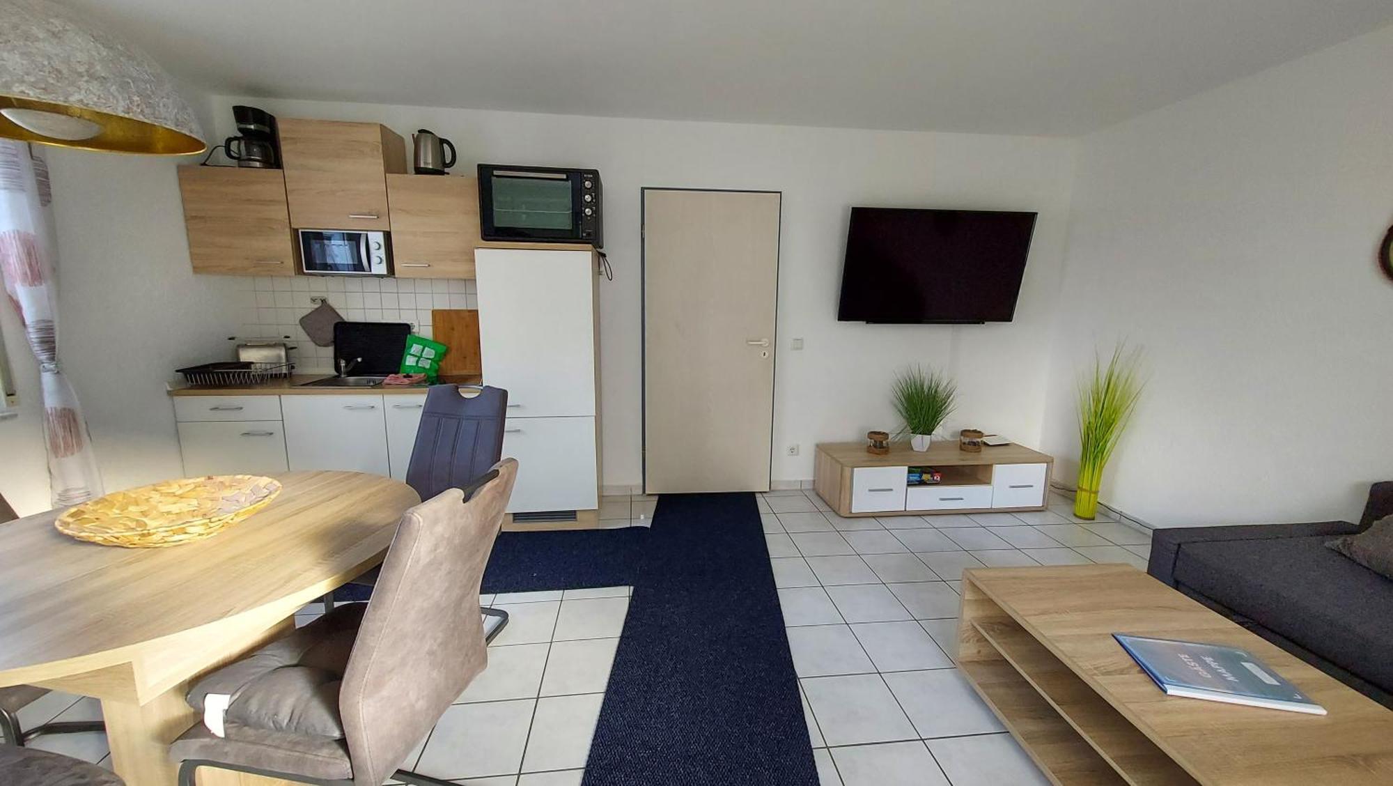 Ferienwohnung Schaabe Breege Extérieur photo