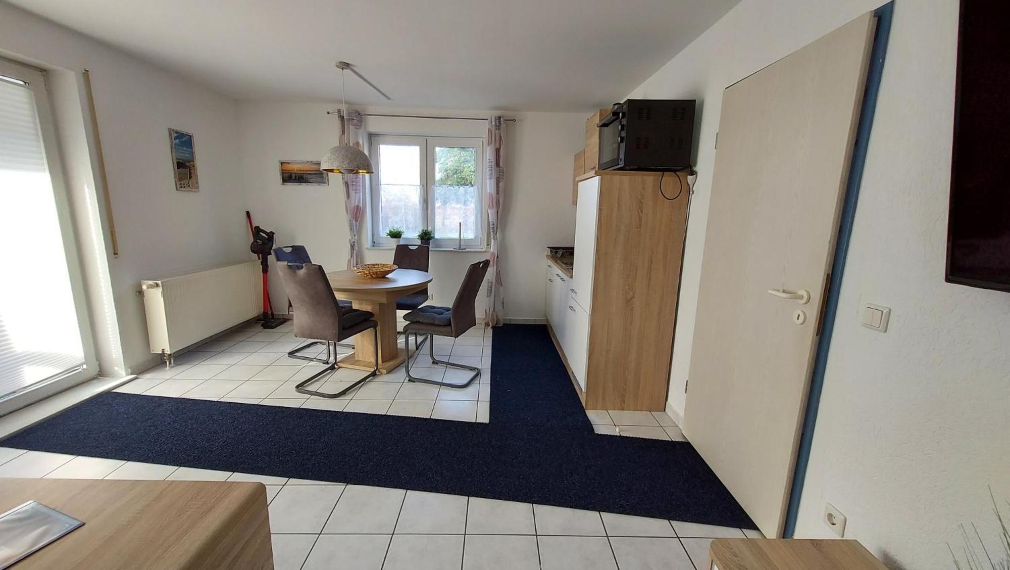 Ferienwohnung Schaabe Breege Extérieur photo